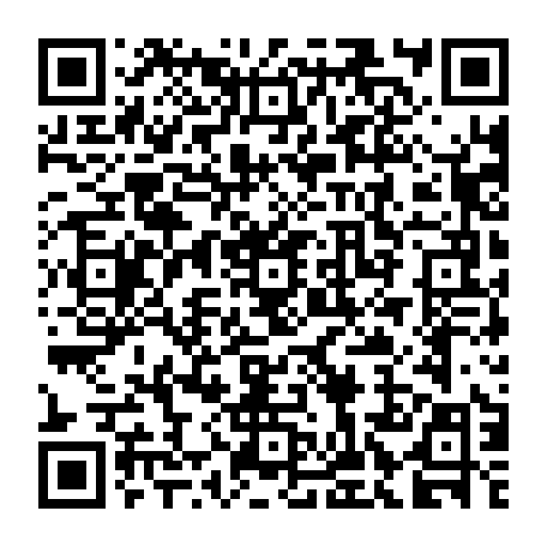 QR код