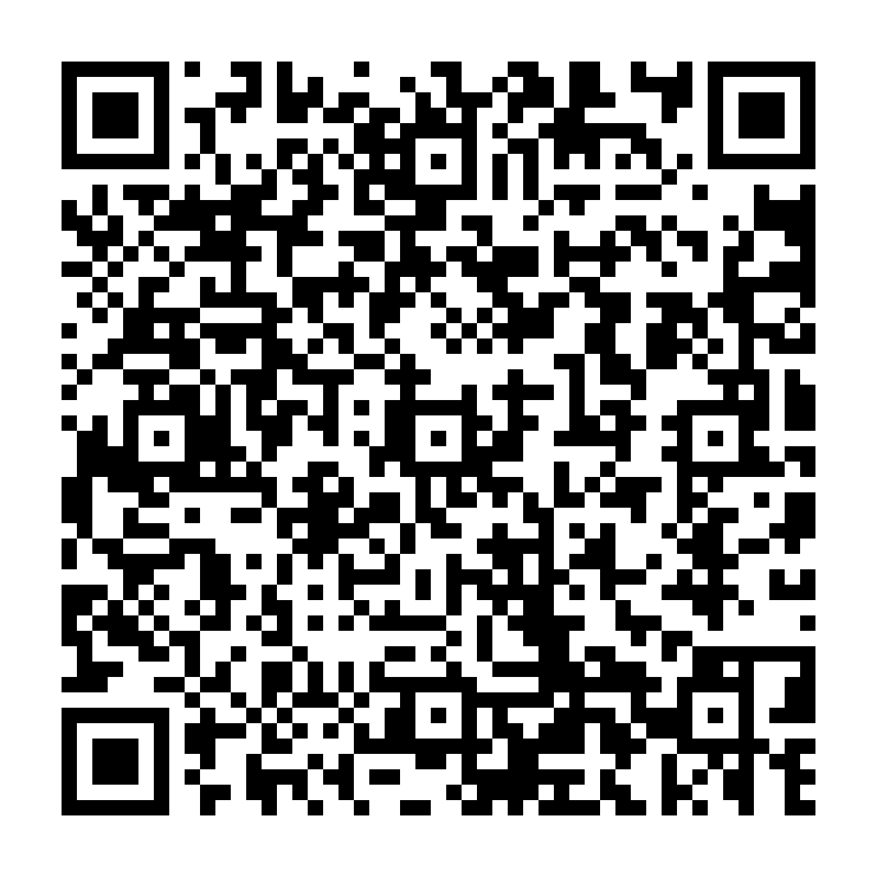 QR код