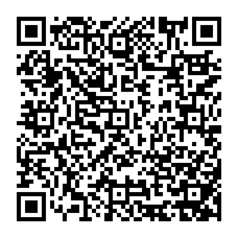 QR код