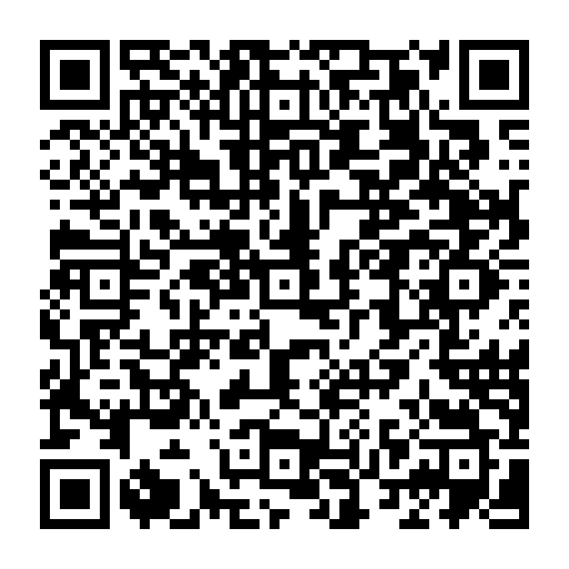 QR код