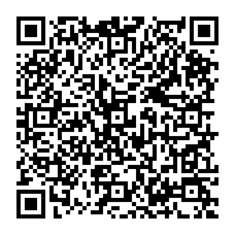 QR код