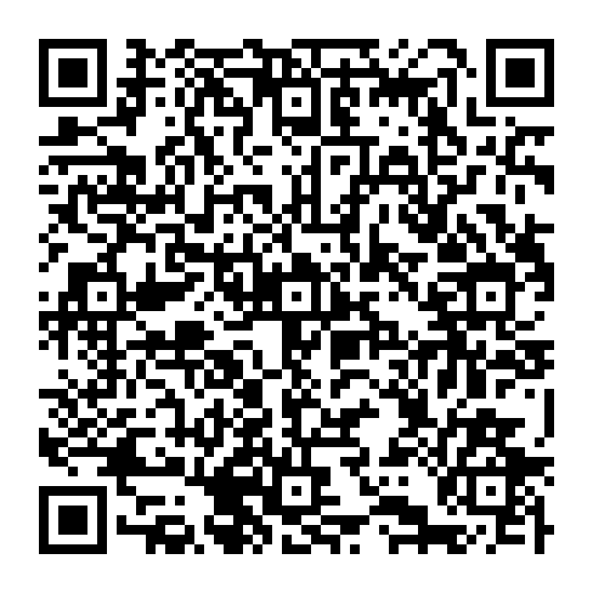 QR код