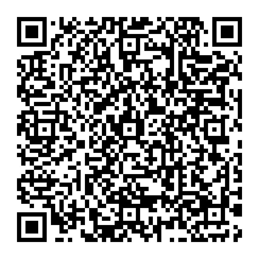 QR код