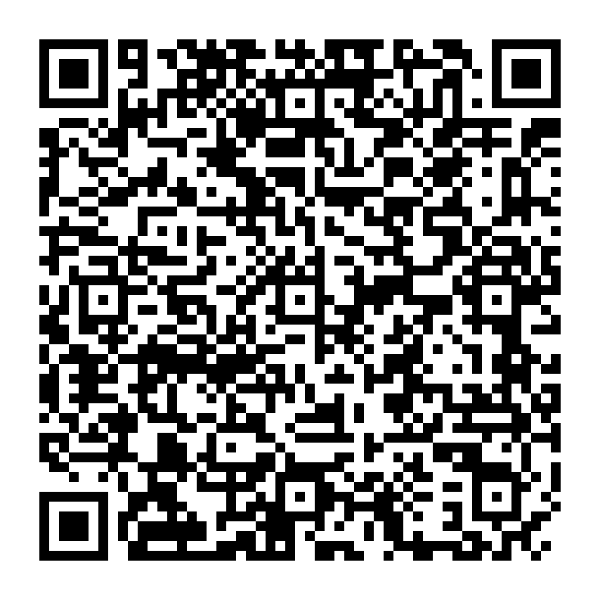 QR код