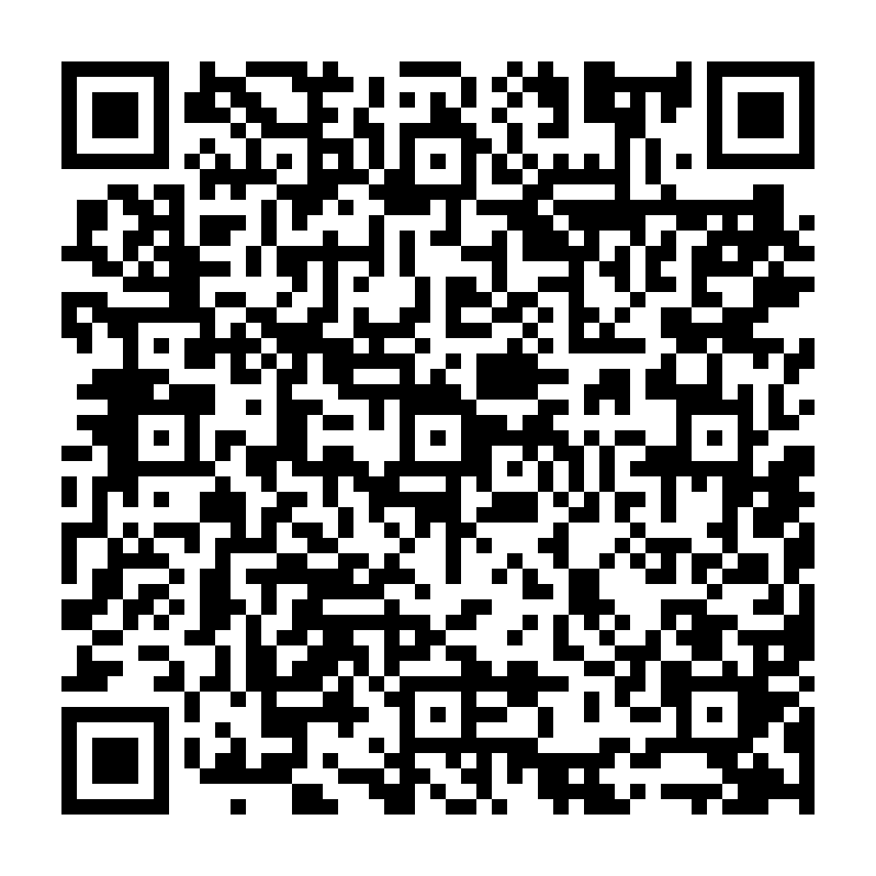 QR код