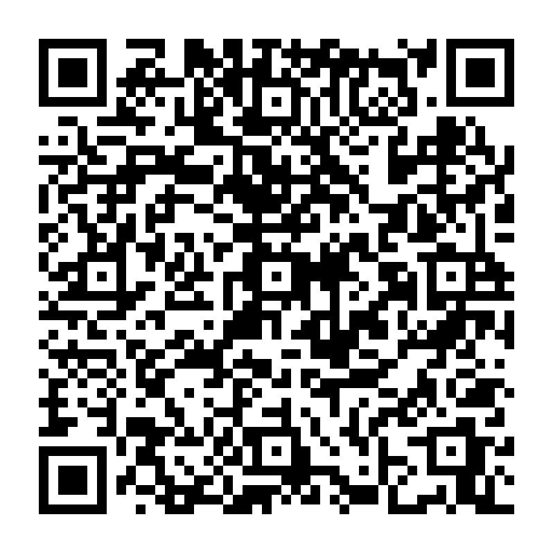 QR код