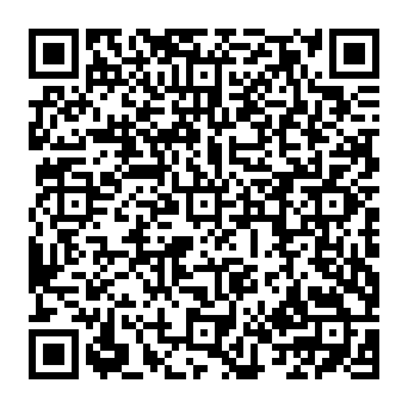 QR код