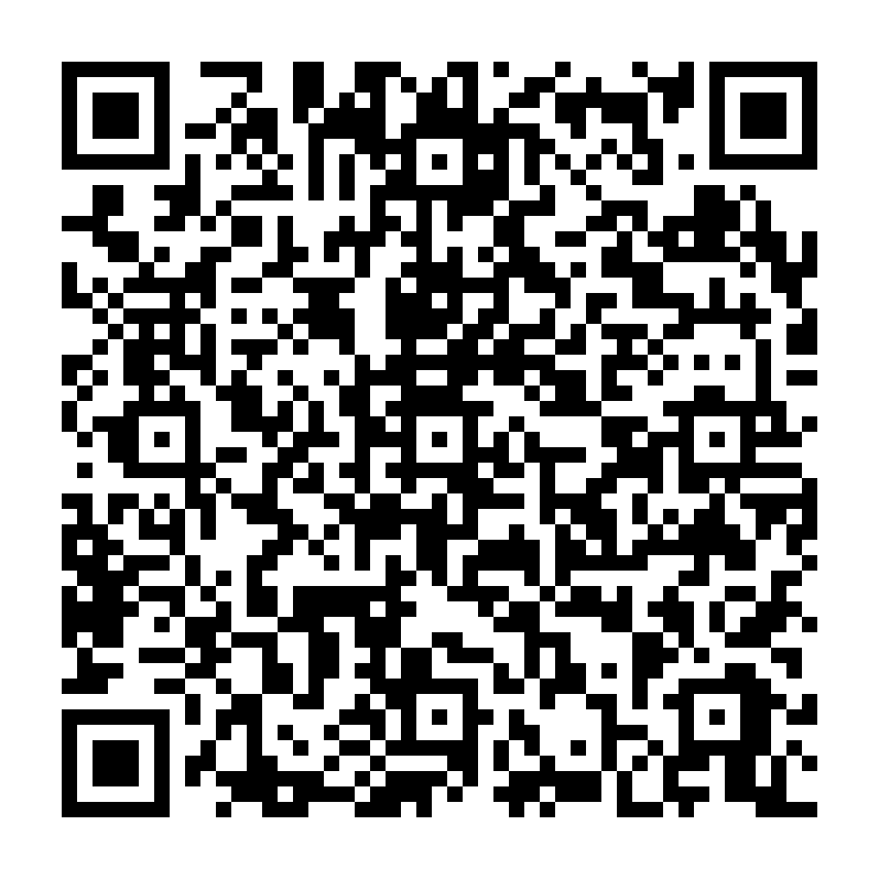 QR код