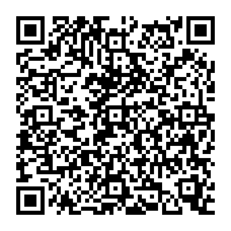 QR код