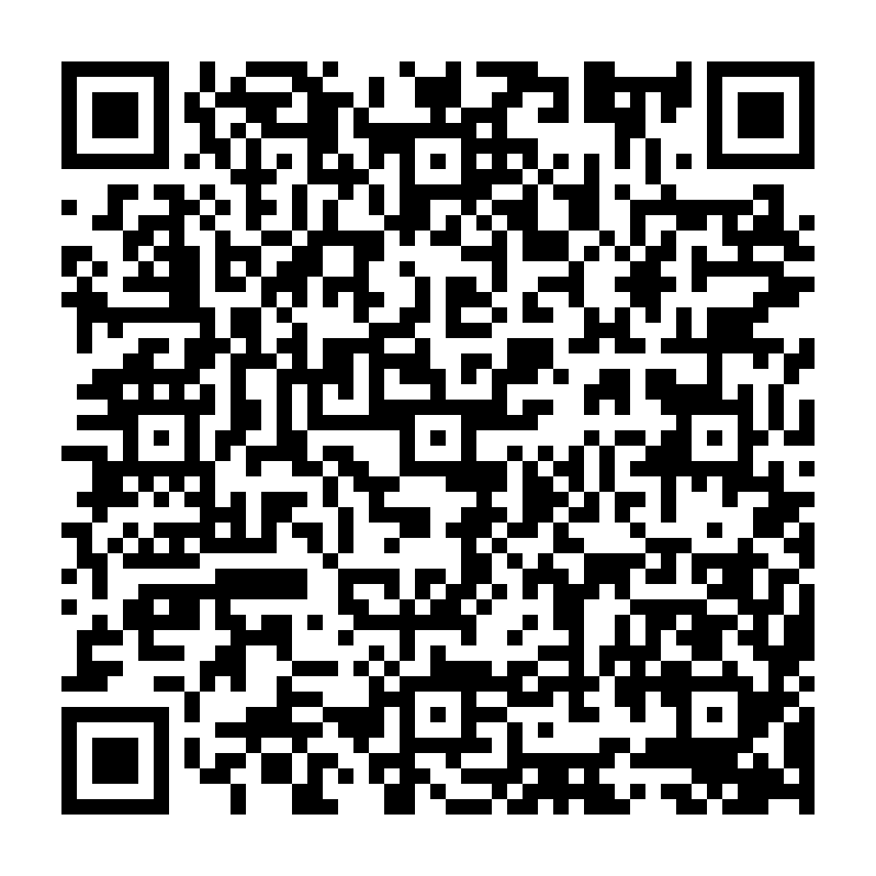 QR код