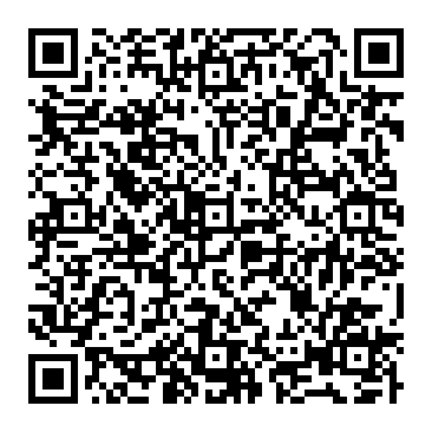 QR код
