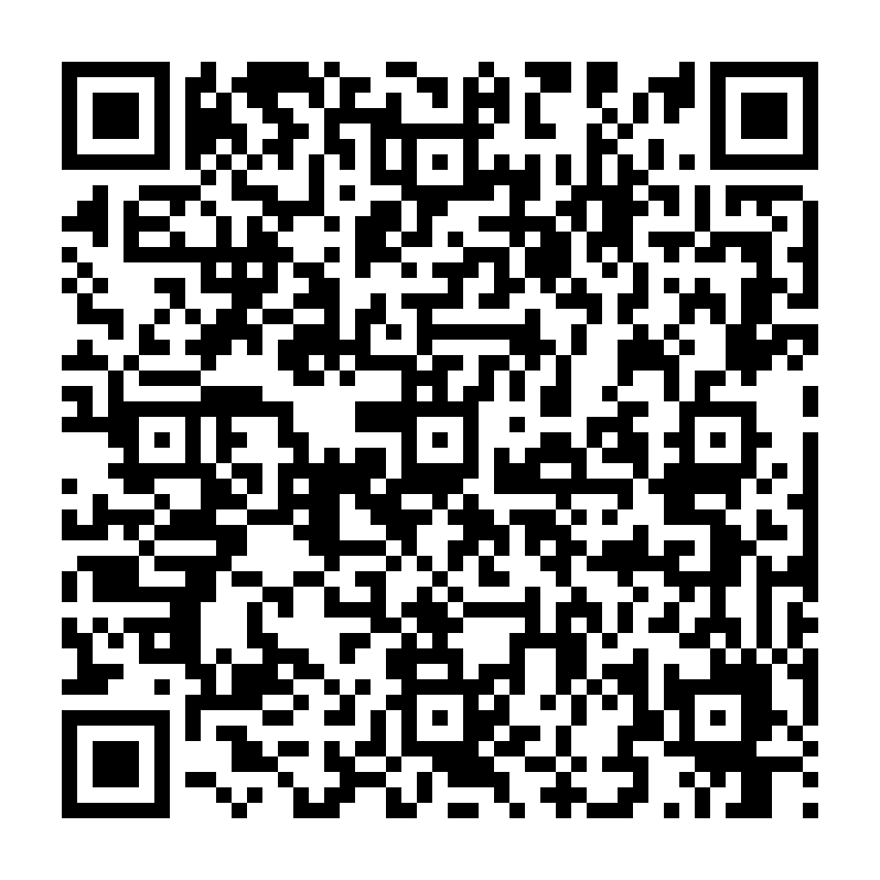 QR код