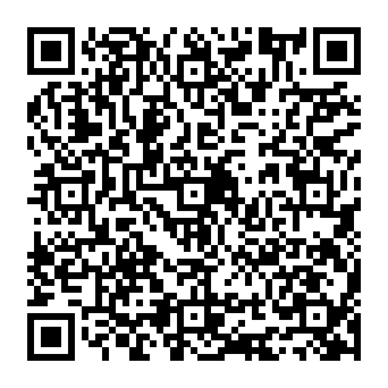 QR код