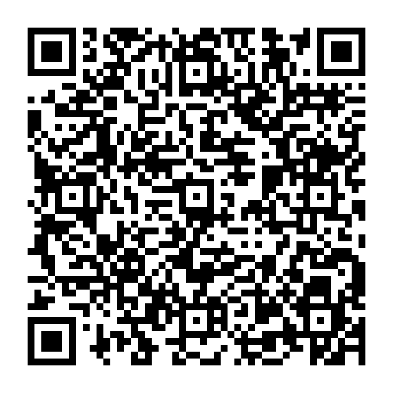 QR код