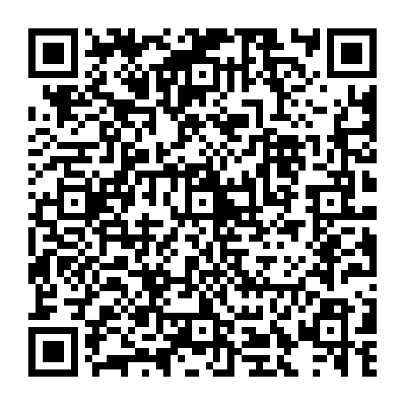 QR код