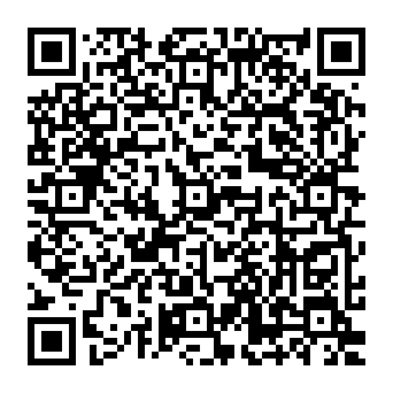 QR код
