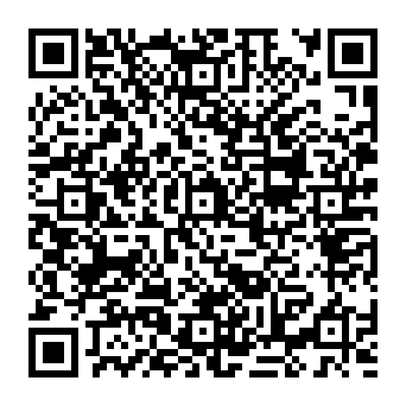 QR код