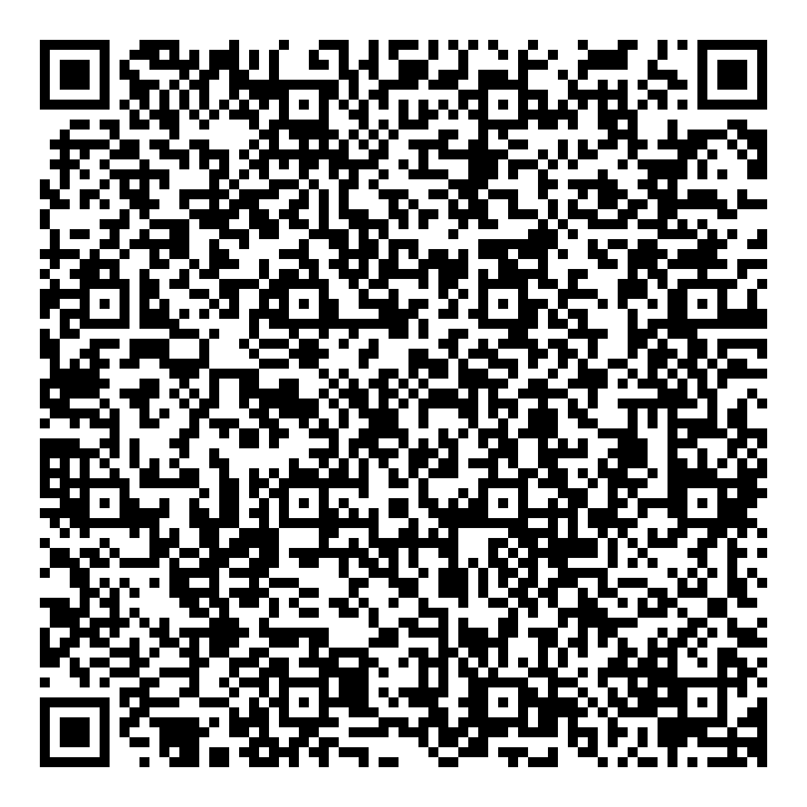 QR код