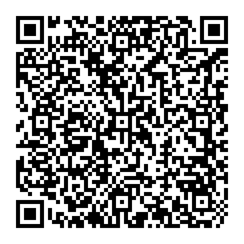 QR код