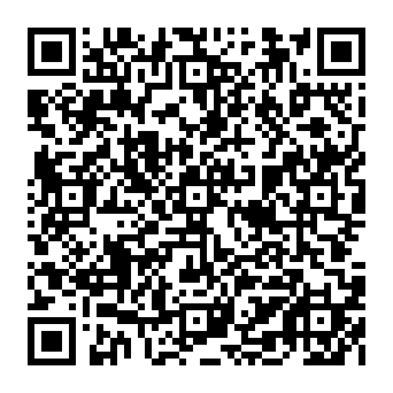 QR код
