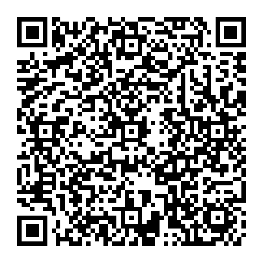 QR код