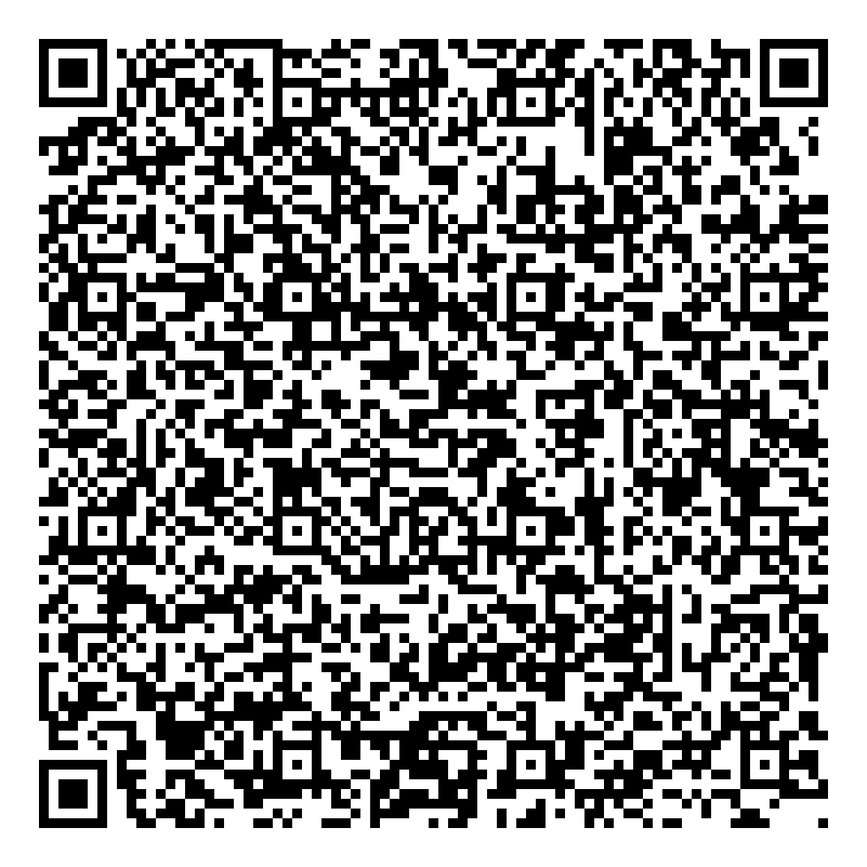 QR код