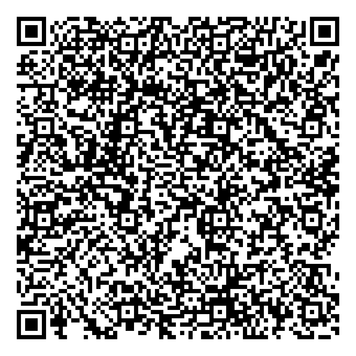 QR код
