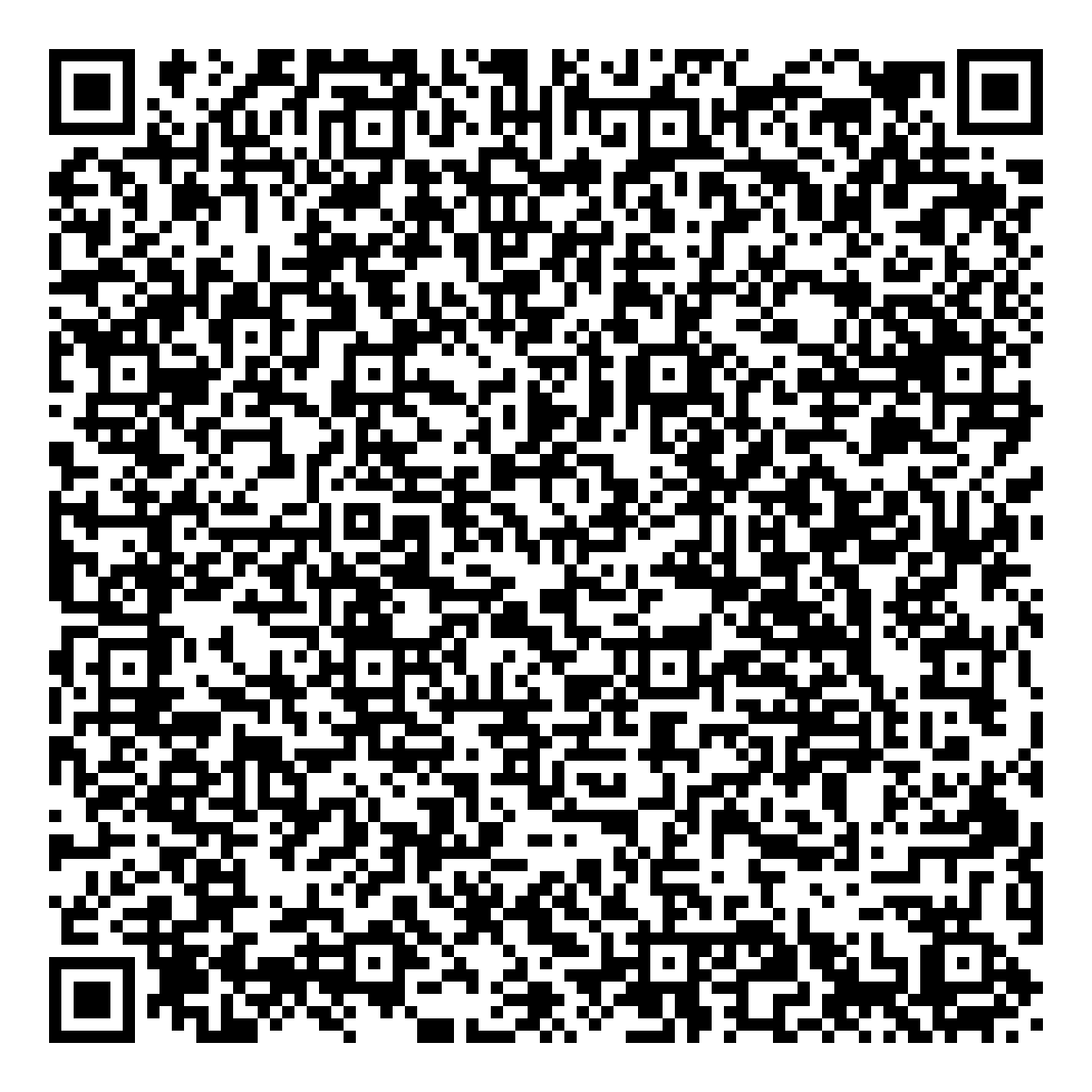 QR код