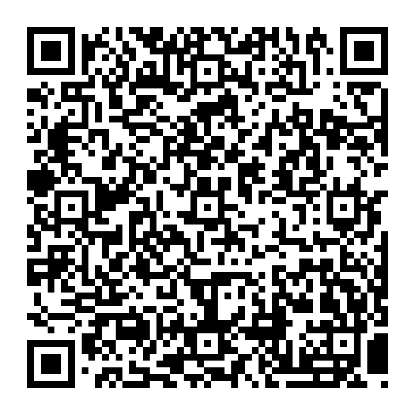 QR код