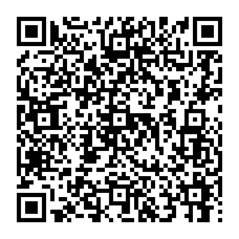 QR код