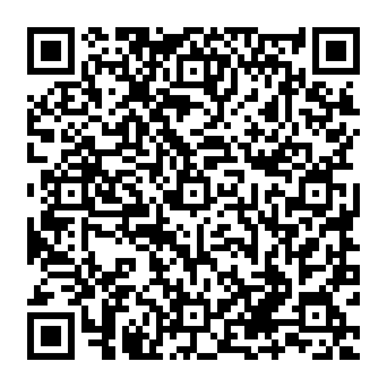 QR код
