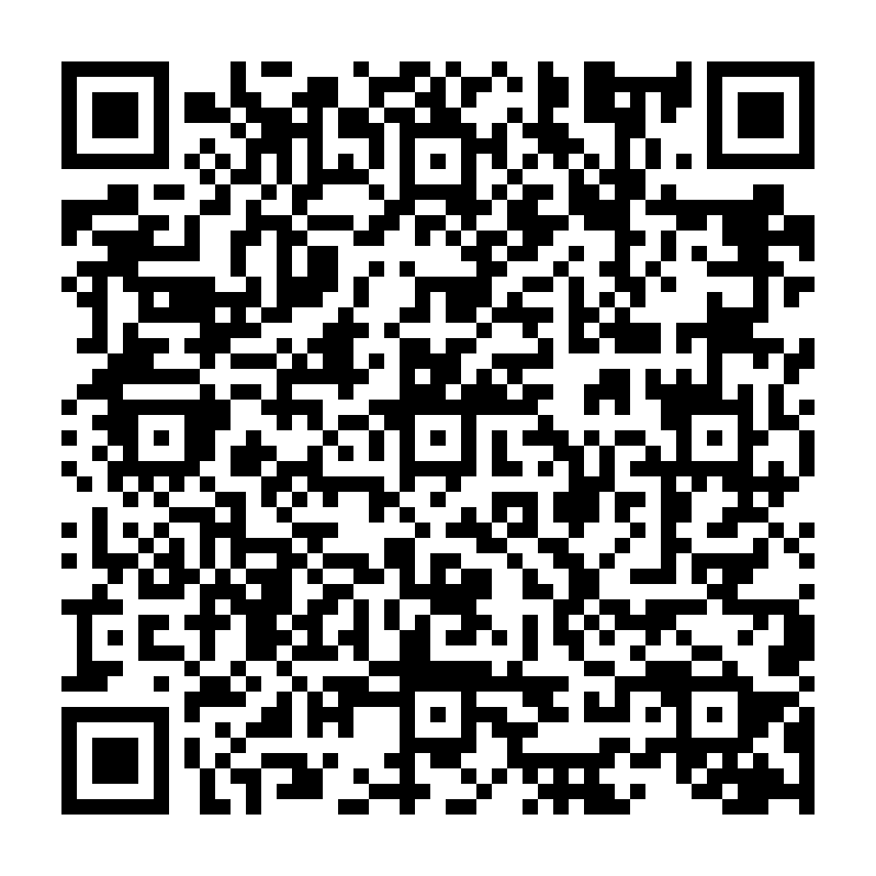 QR код