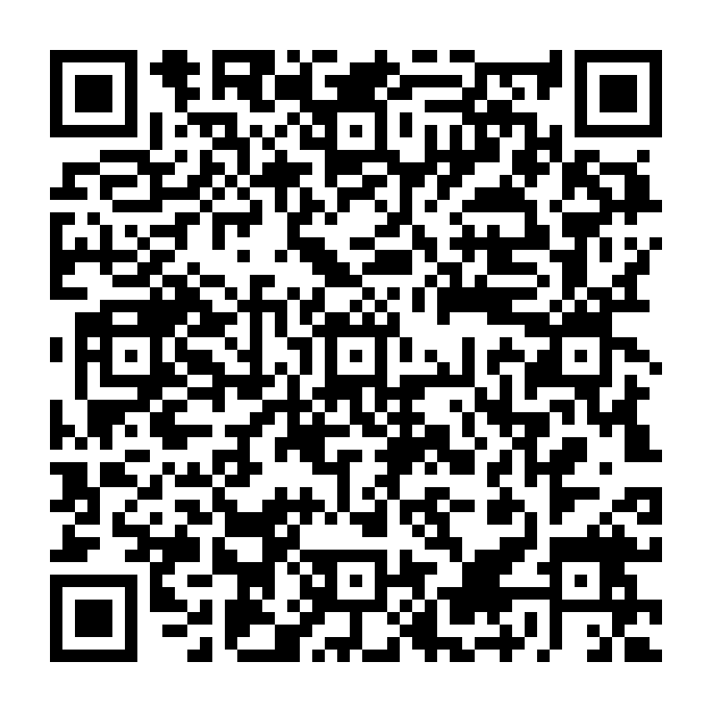 QR код