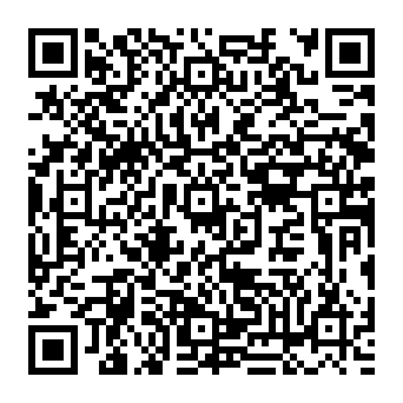 QR код