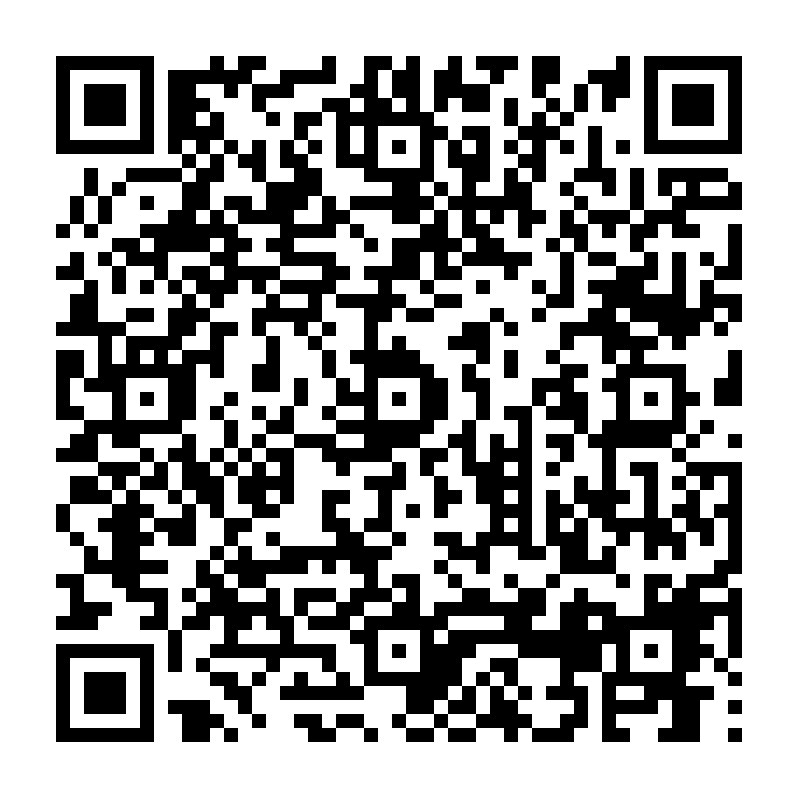 QR код