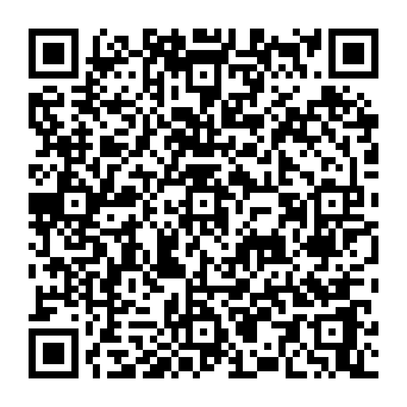 QR код