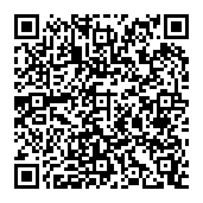QR код