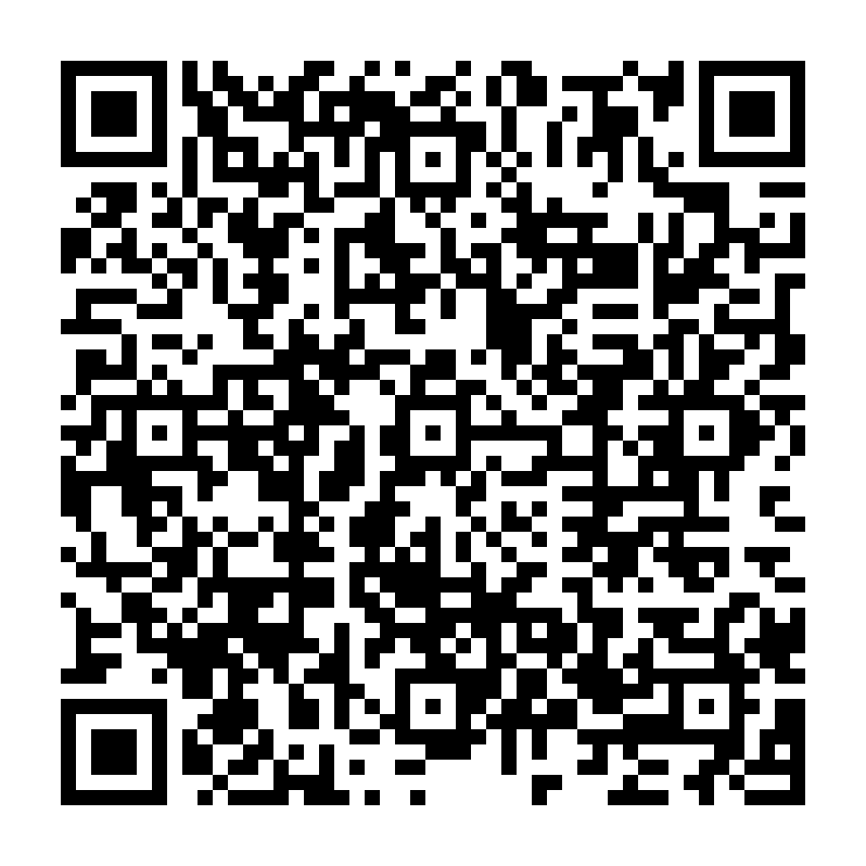 QR код