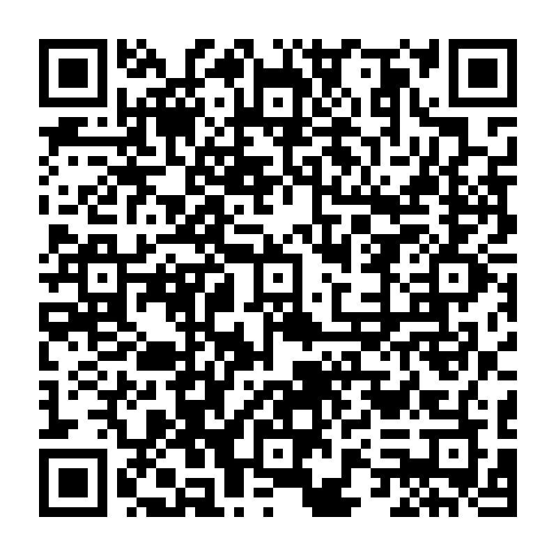 QR код