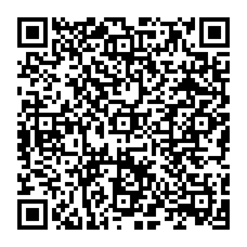 QR код