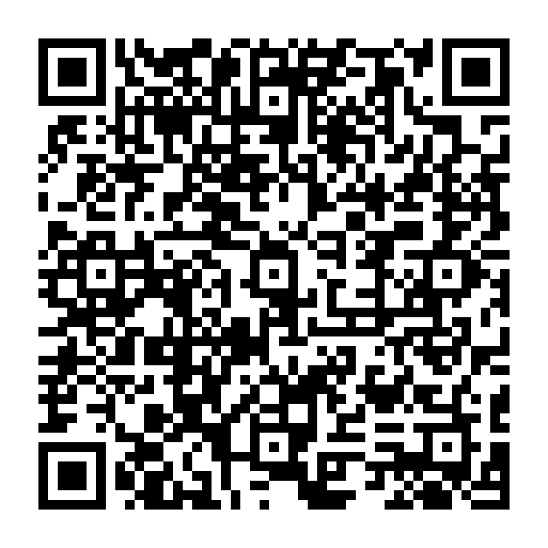 QR код