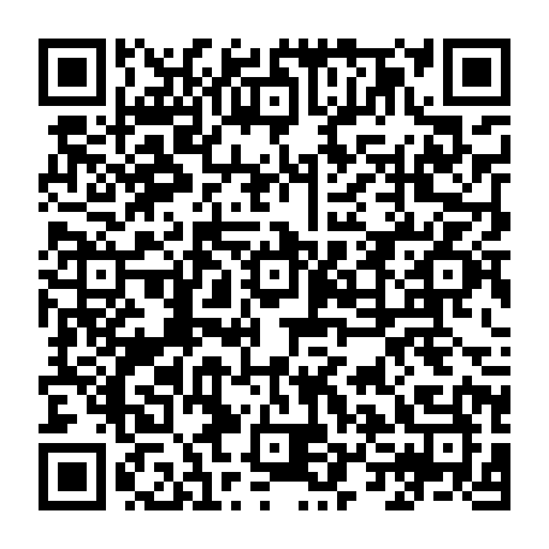 QR код