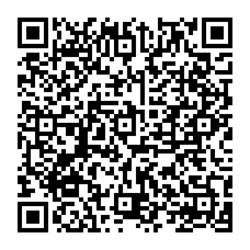 QR код