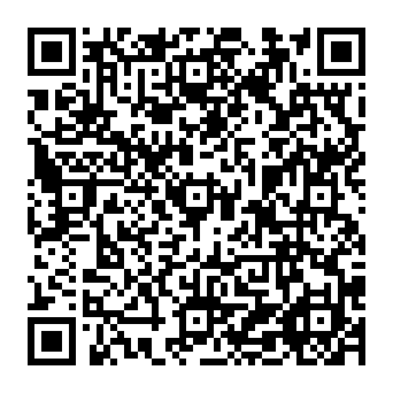 QR код