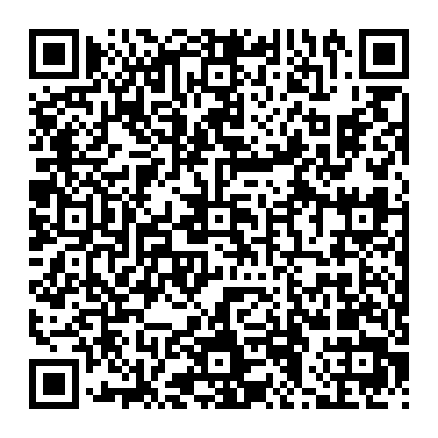 QR код