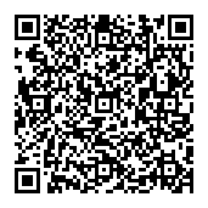 QR код