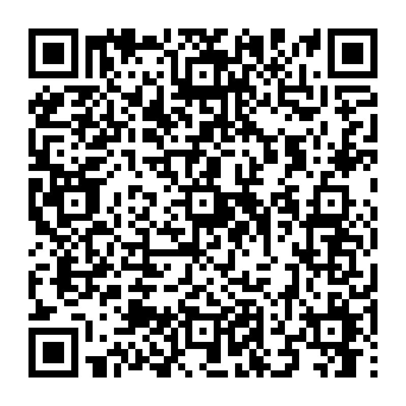 QR код