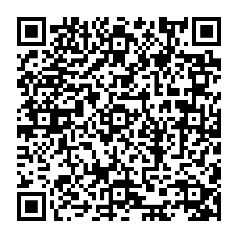 QR код