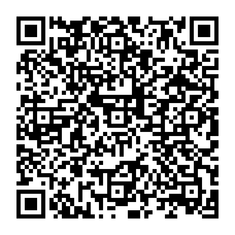 QR код
