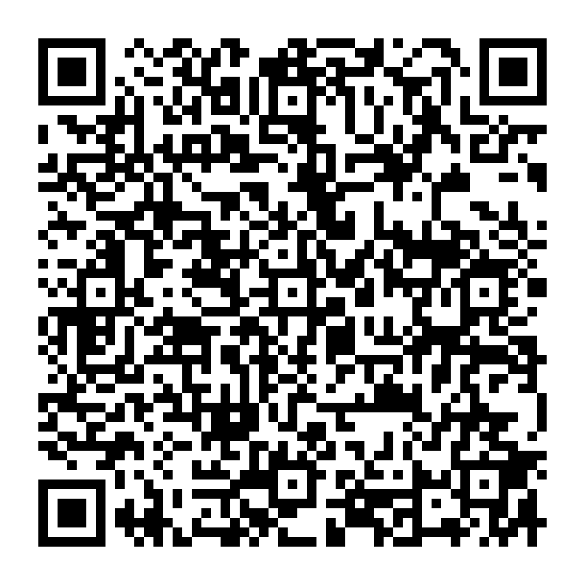 QR код